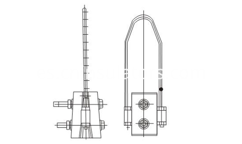 ABRAZADERA CLAMP